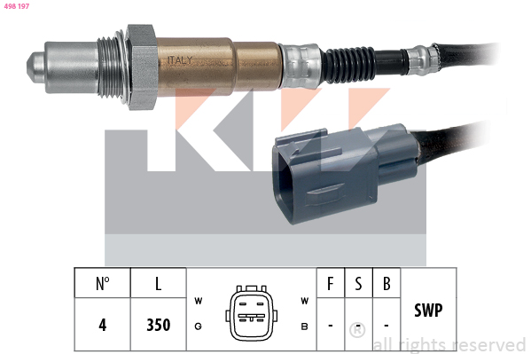 KW Lambdaszonda 498197_KW